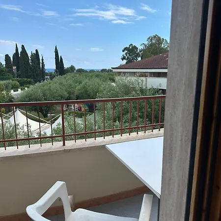 酒店 Il Villaggio 100 Mt Dal Mare Cilento Basilicata Coast *