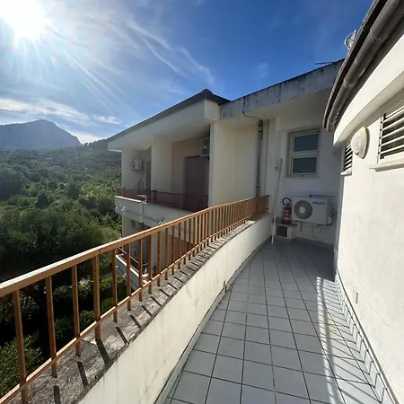 Il Villaggio 100 Mt Dal Mare Cilento Basilicata Coast 酒店 *