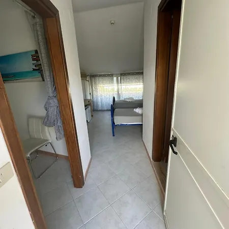酒店 Il Villaggio 100 Mt Dal Mare Cilento Basilicata Coast